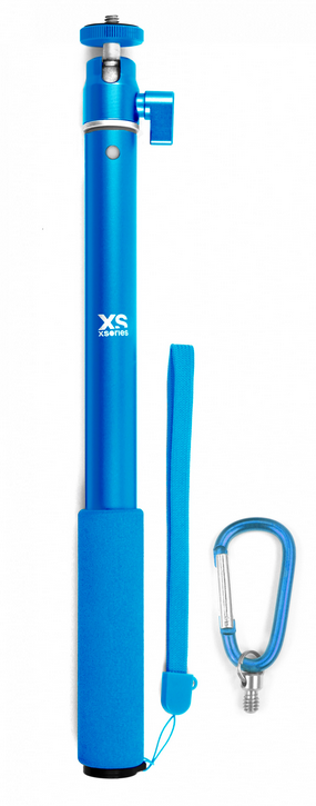 XSories Big U-Shot Monochrome Sininen