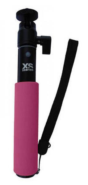 Xsories U-Shot Colour -kahva vaaleanpunainen