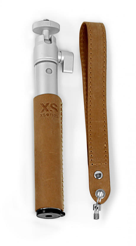 XSories U-Shot Deluxe Nahka Hopea
