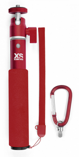 XSories U-shot Monochrome Dark Red