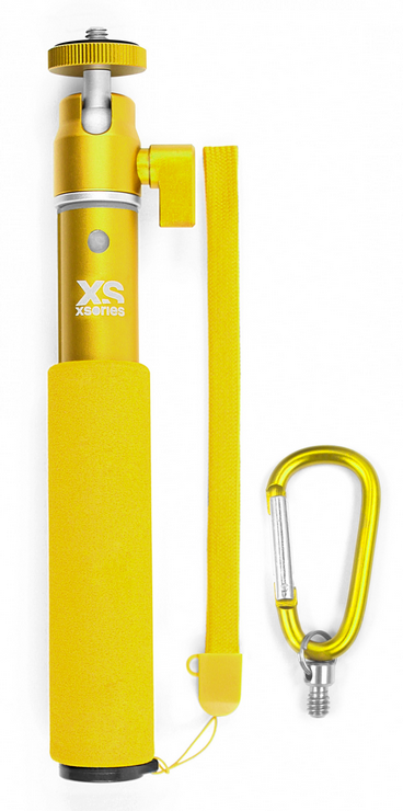 XSories U-shot Monochrome Keltainen