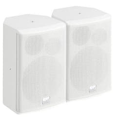 LD Systems SAT 62 G2 Kaiutinsarja RMS (Valkoinen, 80W, 8 Ohm)