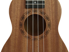 DiMavery UK-400 Sopraano Ukulelet (Lehmus)