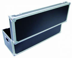 Eurolite Kuljetus Flightcase (121,5 x 41,5 x 45,5cm)