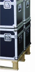 Eurolite Kuljetus Flightcase (61,5 x 41,5 x 44cm)