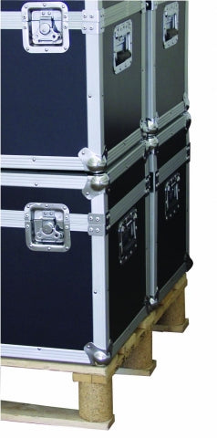 Eurolite Kuljetus Flightcase (61,5 x 41,5 x 44cm)