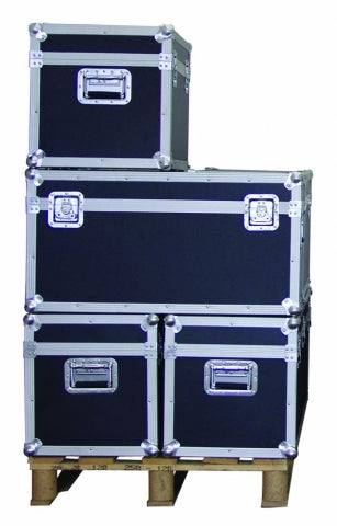 Eurolite Kuljetuslaatikko (L:81,5 x S:41,5 x K:44cm)