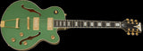 Epiphone Uptown Kat ES Sähkökitara (Emerald Green Metallic )