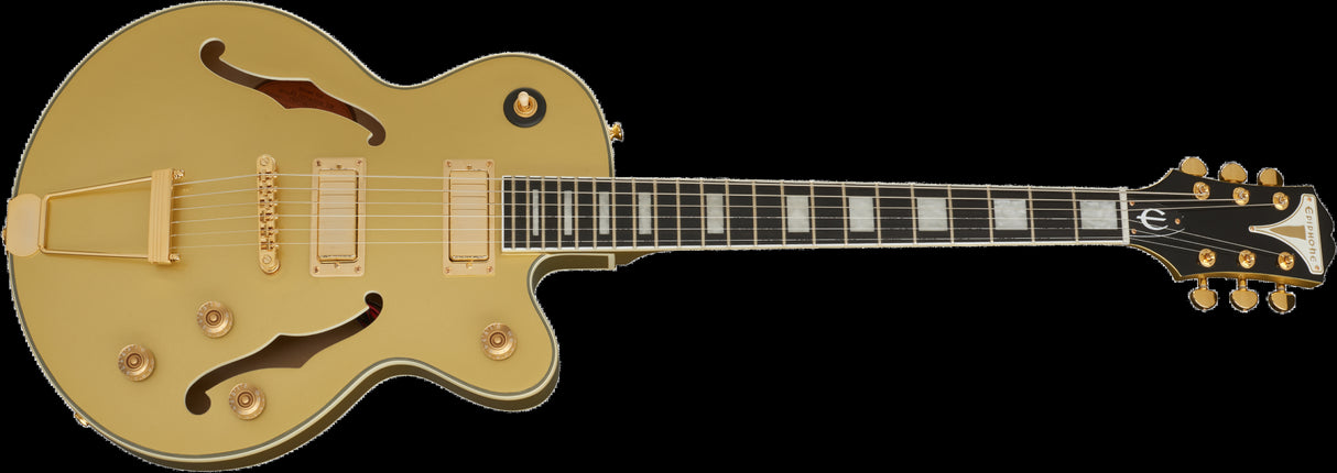 Epiphone Uptown Kat ES Sähkökitara (Topaz Gold Metallic )