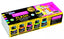 UV kangasmaali setti 5 x 50 ml