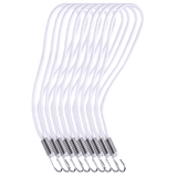 Spannfix Elastinen 10 kpl (valkoinen)