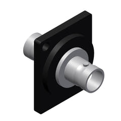 BNC runkoliitin 2 x naaras, 75 Ohm