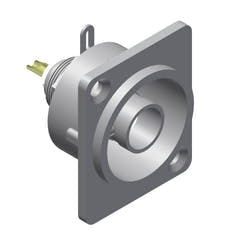 BNC-naarasrunko D-size 75 Ohm