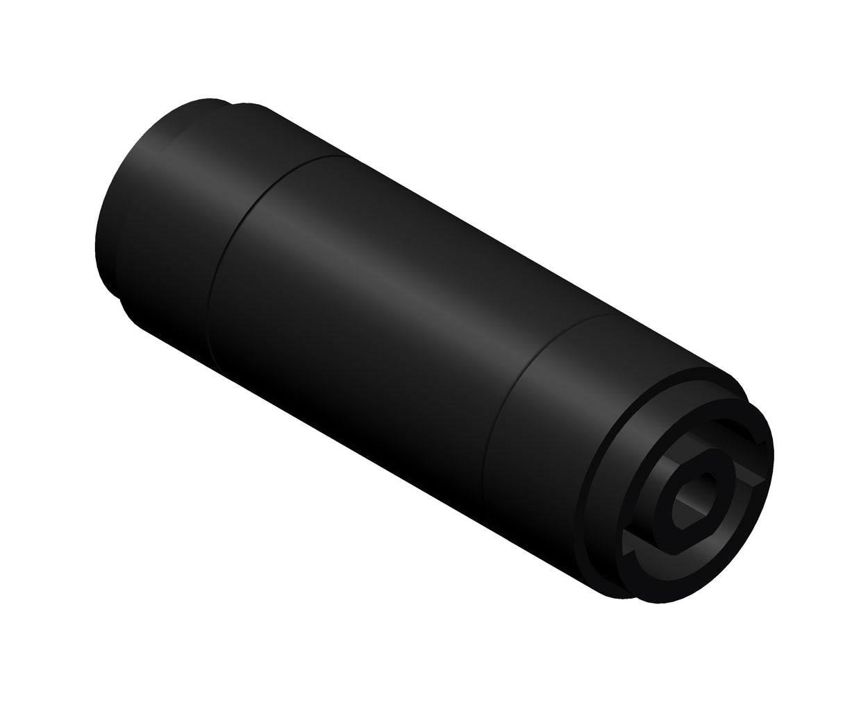 Speaker 4-pole han > han samleled