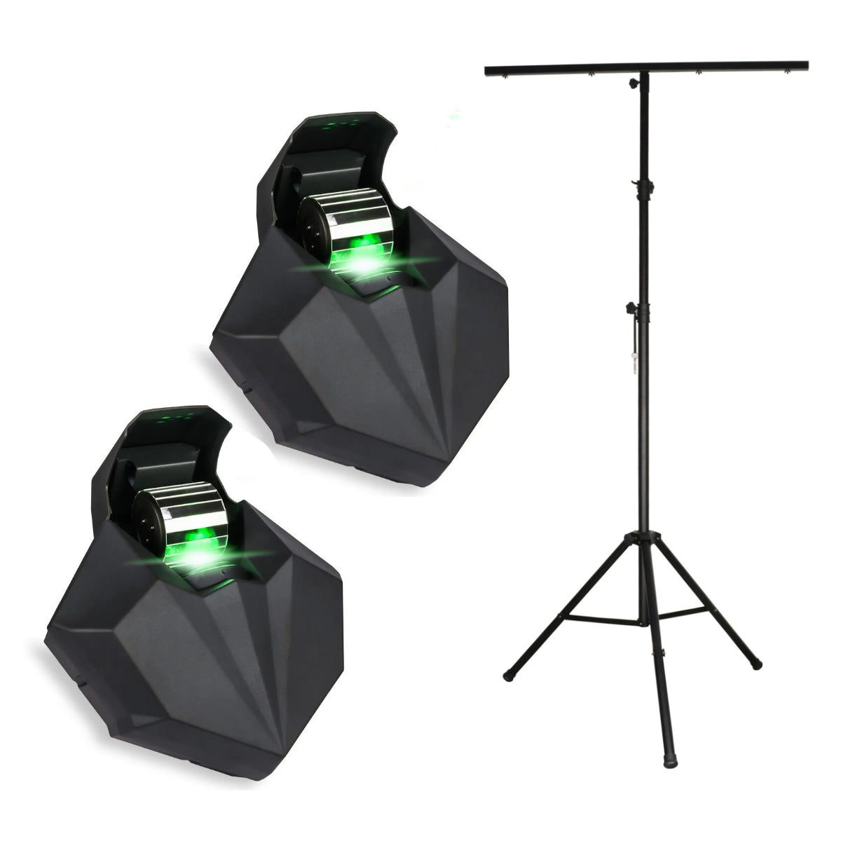 Light4Me Venom FX Scanner -setti