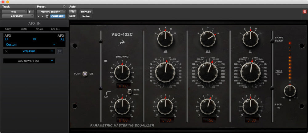 VEQ-432C