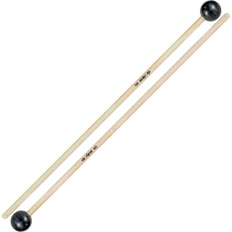 Vic Firth M5 American Custom Kosketinsoittimet, Medium-Black Rubber