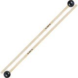 Vic Firth M5 American Custom Kosketinsoittimet, Medium-Black Rubber