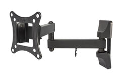 TV Kiinnike Täysin Liikkuva (13-27", 15kg)