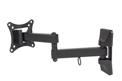 TV Kiinnike Täysin Liikkuva (13-27", 15kg)