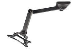 TV Kiinnike Täysin Liikkuva (13-27", 15kg)