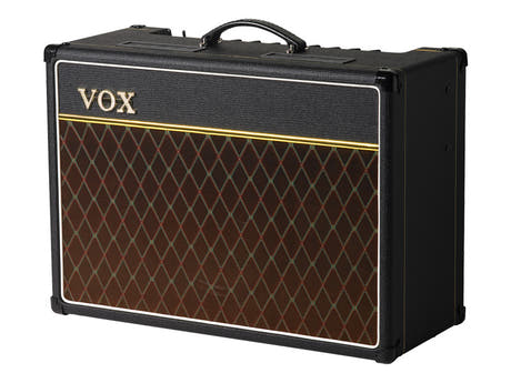 Vox AC15C1X Combo Kitaravahvistin