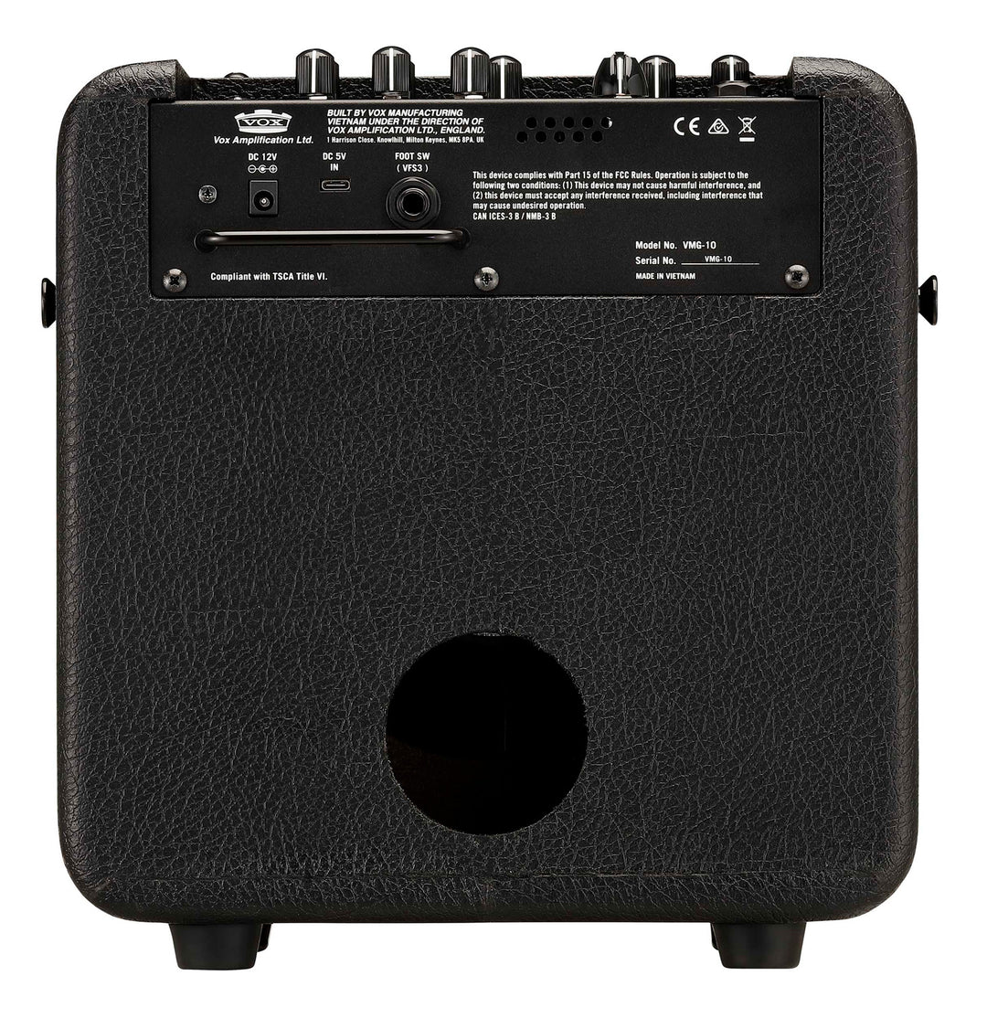 VOX VMG-10 Mini Go Combo Amp Kitaravahvistin