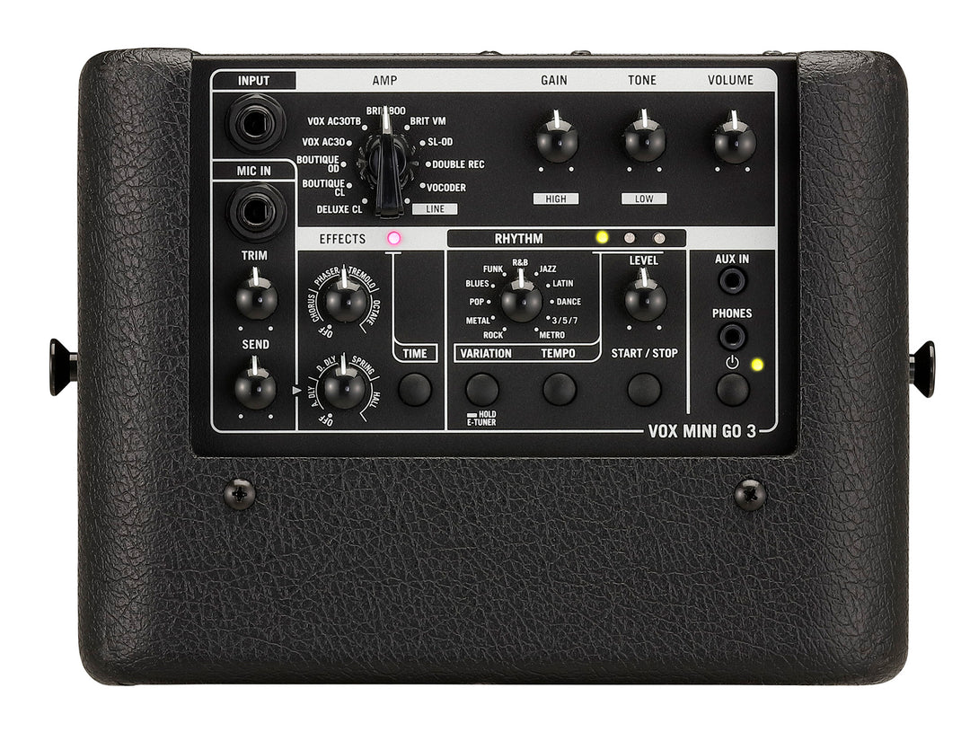 VOX VMG-3 MINI Go Combo Amp Kitaravahvistin