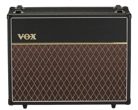 Vox V212C Kitarat Kitarakaappi