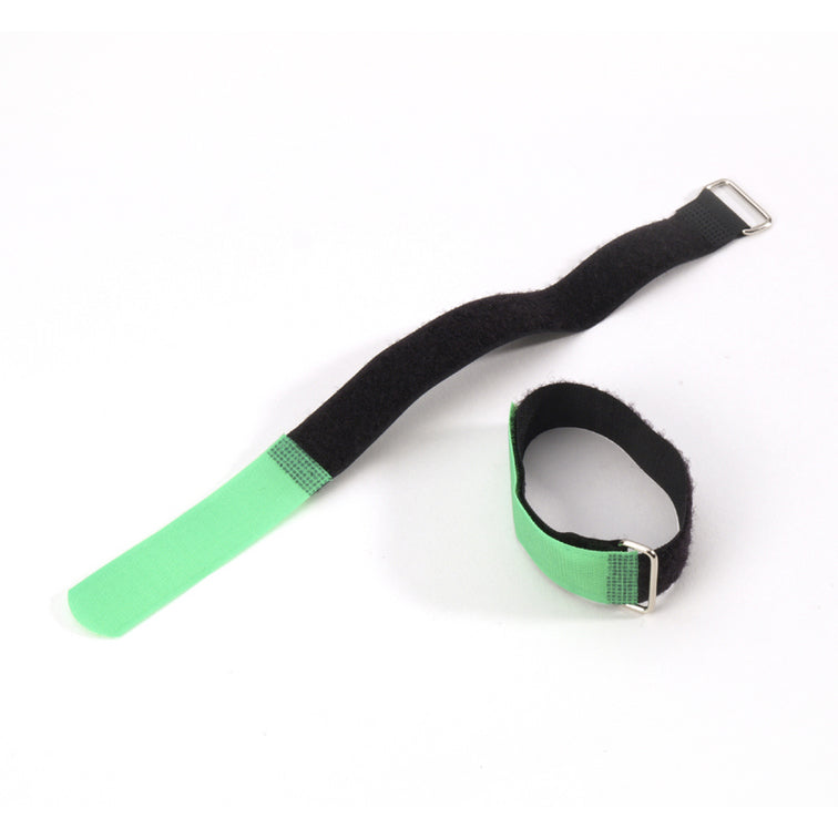 Kabelstrop Velcro 30cm x 2,5cm (10 kpl)