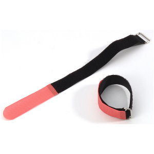 Kabelstrop Velcro 30cm x 2,5cm (10 kpl)
