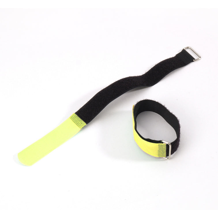 Kabelstrop Velcro 30cm x 2,5cm (10 kpl)