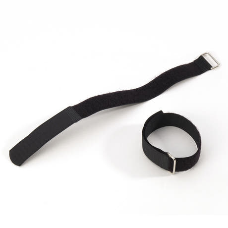 Kabelstrop Velcro 30cm x 2,5cm (10 kpl)