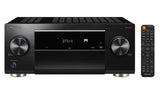 Pioneer VSX-LX505 9.2-kanavainen vastaanotin (musta, 9x180W)