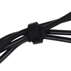 Kabelstrop Velcro Hook & Loop 10 kpl (300mm)