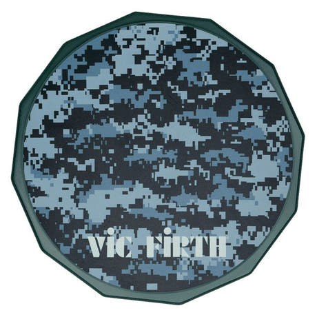 Vic Firth  6" Camo -harjoitusalusta