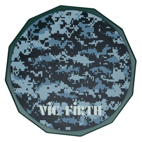 Vic Firth  6" Camo -harjoitusalusta