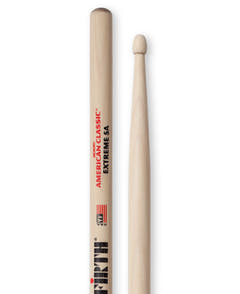 Vic Firth 5A rumpukapulat