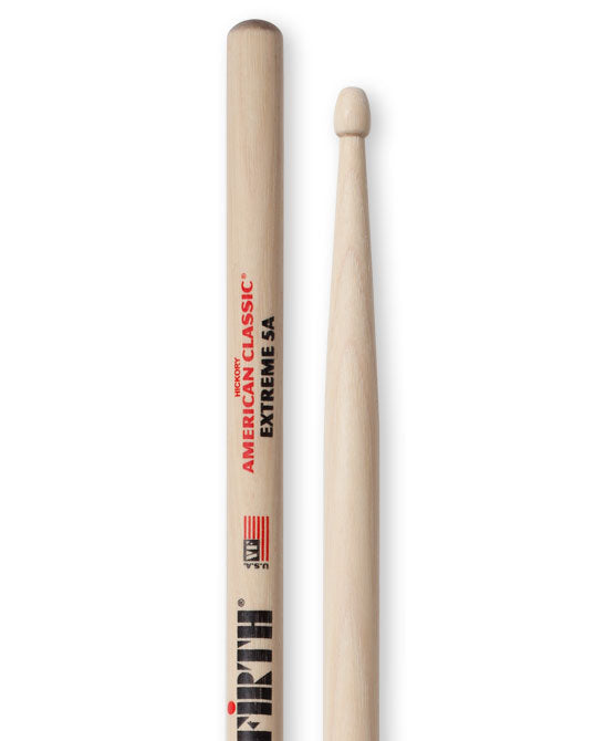 Vic Firth 5A rumpukapulat