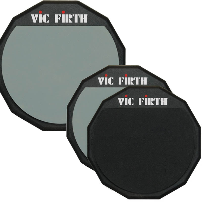 Vic Firth 6" Rumpu Harjoitusalusta