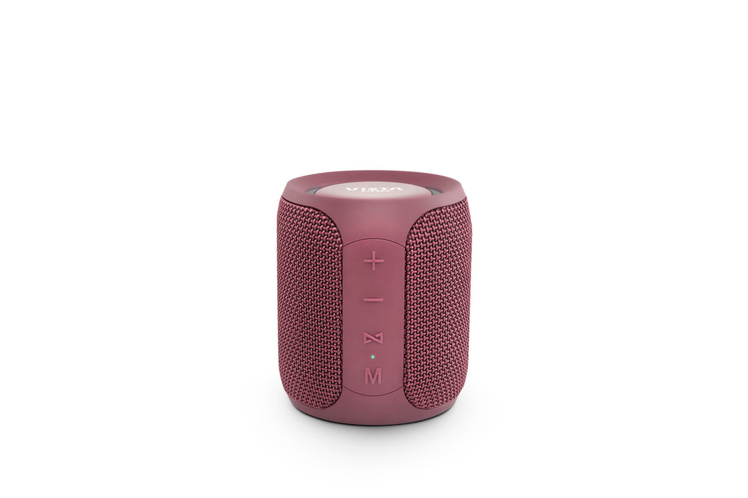 Vieta Pro #GROOVE Bluetooth Kaiutin (Punainen)