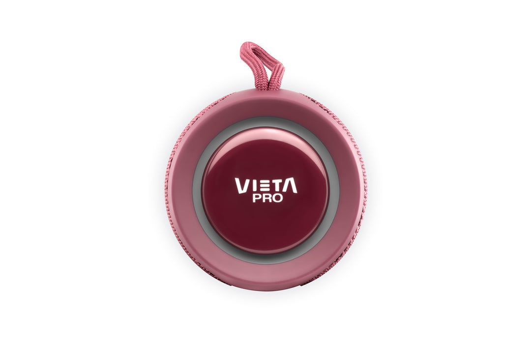 Vieta Pro #GROOVE Bluetooth Kaiutin (Punainen)