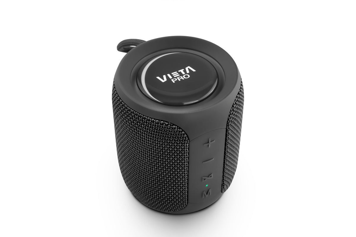 Vieta Pro #GROOVE Bluetooth Kaiutin (musta)