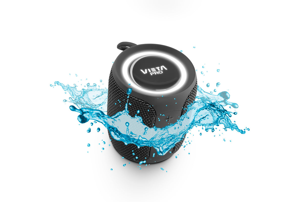 Vieta Pro #GROOVE Bluetooth Kaiutin (musta)