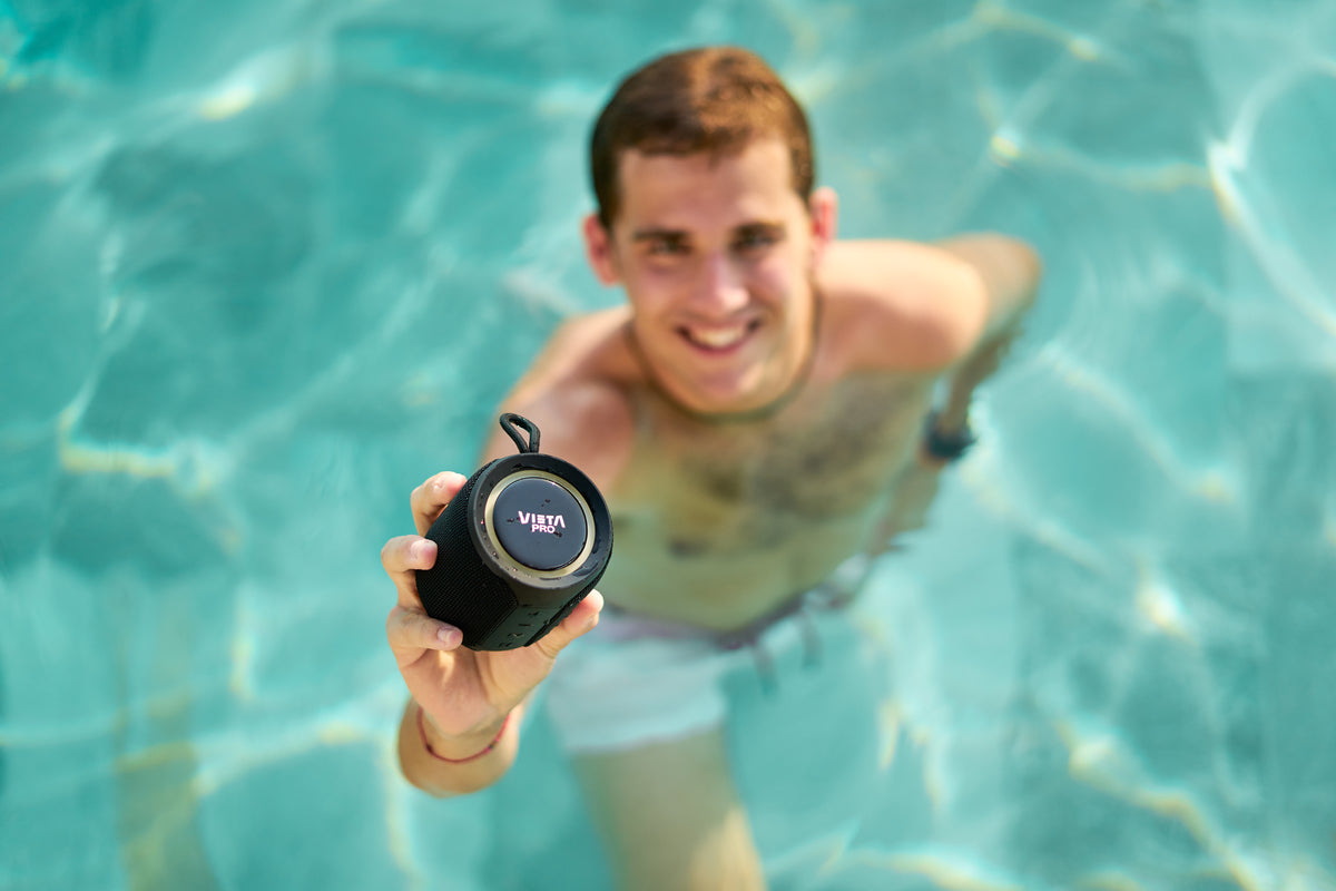 Vieta Pro #GROOVE Bluetooth Kaiutin (musta)