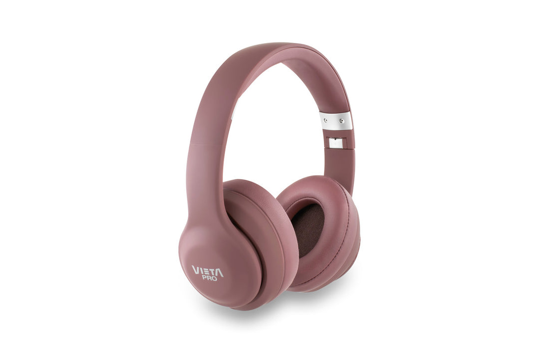 Vieta Pro #SWING Over Ear Kuulokkeet (Punainen)