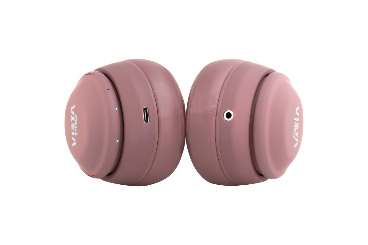 Vieta Pro #SWING Over Ear -kuulokkeet (punainen)