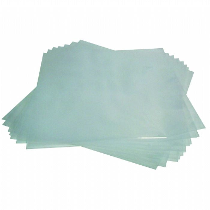 12" PVC suojus vinyylilevyille (25 kpl)