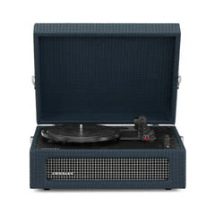 Crosley Voyager levysoitin Kaksisuuntainen Bluetooth (Navy Blue)