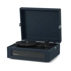 Crosley Voyager levysoitin Kaksisuuntainen Bluetooth (Navy Blue)